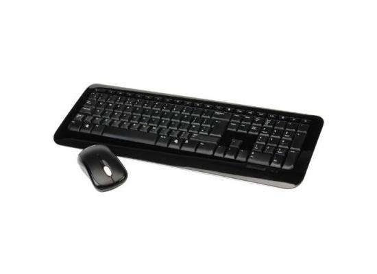 Microsoft Desktop 850 Wireless Mouse And Keyboard